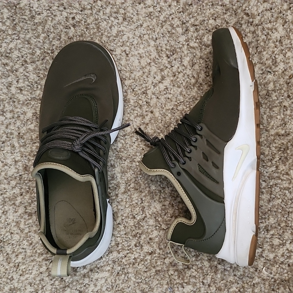 Nike Presto Green